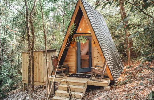 Blue Brambler Glamping A-Frame - Photo 8