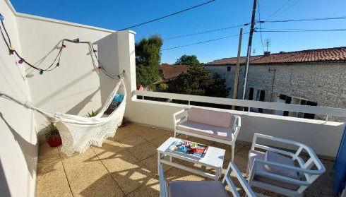 Maison au coeur de Meschers - proche des plages - Foto 2