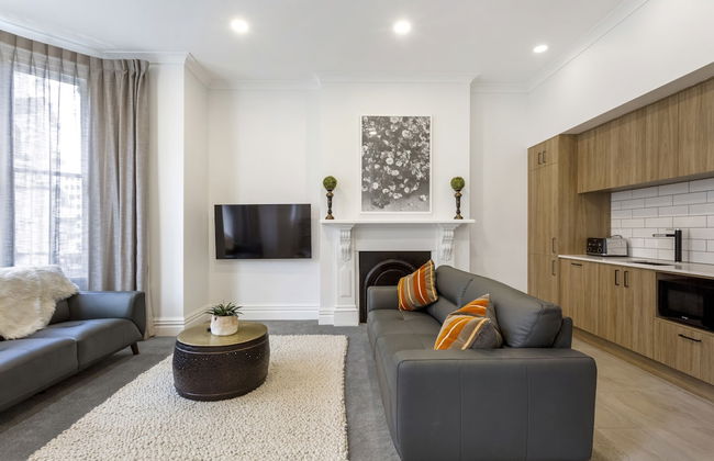 Character on Stuart St - Foto 6