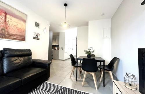 T3 calme & lumineux - idéal familles & pros à Villeurbanne - Foto 5