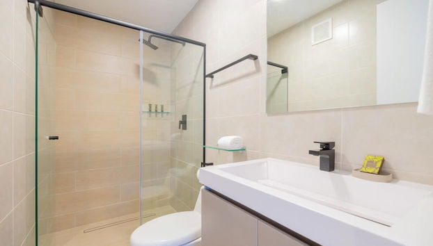 Astonishing 1BR in San Francisco - Foto 2, Habitación