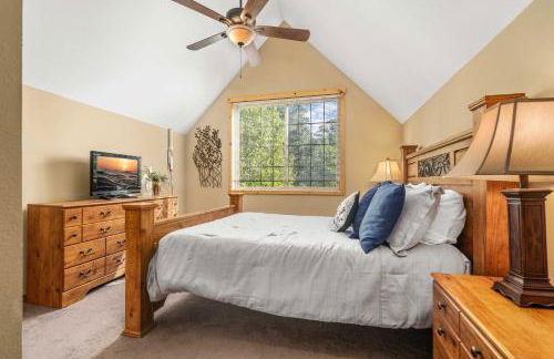 Gull Lake All-Season Getaway with Private Deck - Foto 19