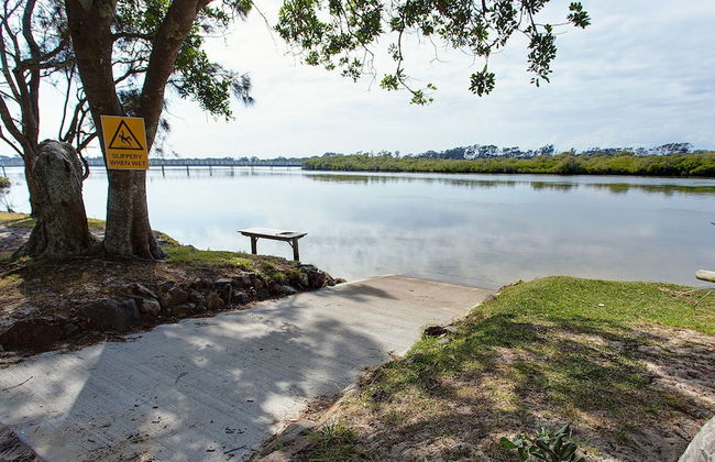 Stuarts Point Holiday Park - Foto 21