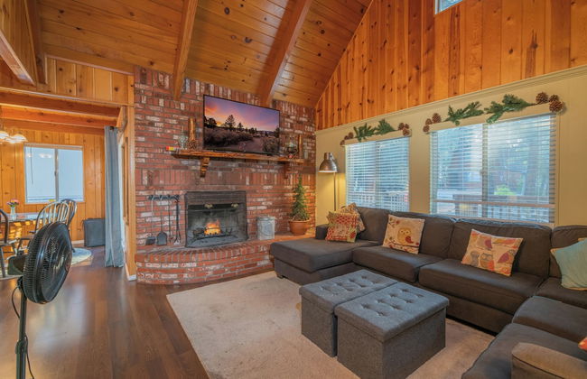 Far Enough Cabin - Foto 10