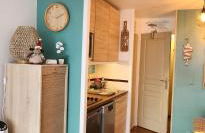 Vue exceptionnelle sur la mer et le Cap Estérel - Foto 6