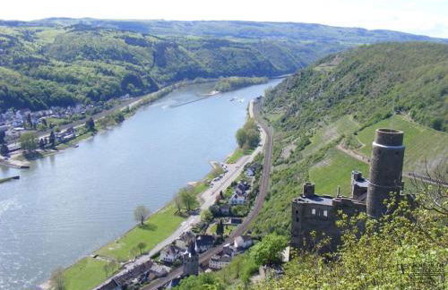 Elisabeth on the Loreley - Foto 23