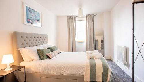 Luxury cosy apartment with stunning London skyline views! - Foto 4