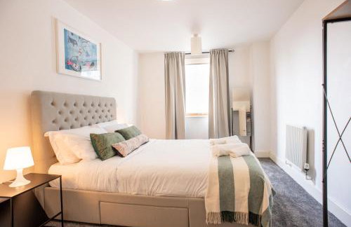 Luxury cosy apartment with stunning London skyline views! - Foto 4