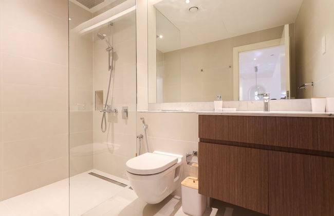 Elite LUX Holiday Homes - 1bhk Beachside Retreat at Port De La Mer Dubai - Foto 14