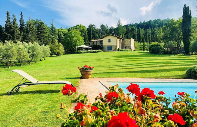 Apartment in Cetona With Pool - Foto 31