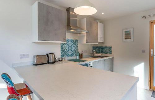 Stones Throw Studio Apartment Bude Cornwall - Foto 14
