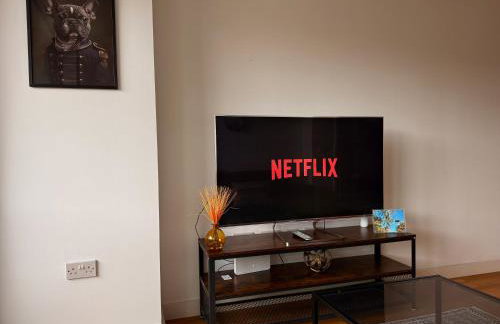 Modern 1 Bed Flat in Central London 7 Mins Walk to Elephant and Castle Tube Station - Photo 10