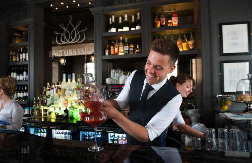 The Halston Carlisle - Foto 106