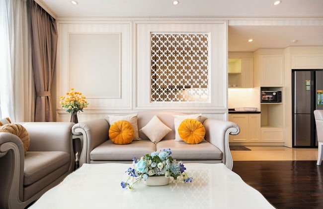 Luxury Condotel Luminous Leman - Foto 36