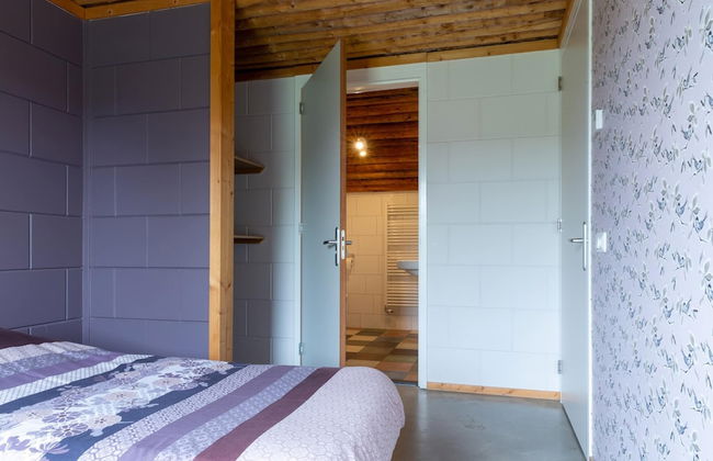 Chalet in Netherlands With Scenic Meadow Views - Foto 31