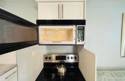 Seahorse - Tiny Home 1.2 Mi, 2 Beach Kitchen W & D Queen Bed - Foto 11