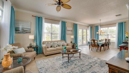 6 Mi to Disney Lakefront Reunion Resort Home - Photo 5