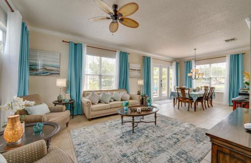 6 Mi to Disney Lakefront Reunion Resort Home - Foto 5