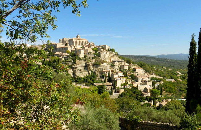 Excursion à Gordes, Roussillon et Fontaine-de-Vaucluse - Photo 1