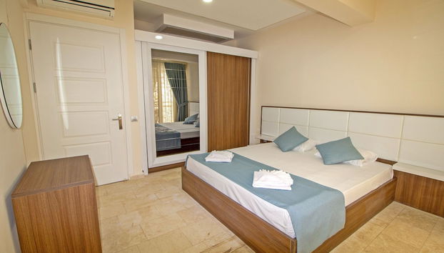 Nokta Hisar Suit - Foto 2, Habitación