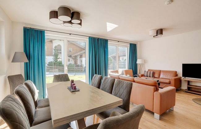 Holiday Home in Niedernsill Near ski Area - Foto 24