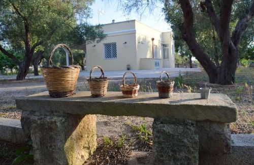 Charming House Muro Leccese + Terrace - Foto 26