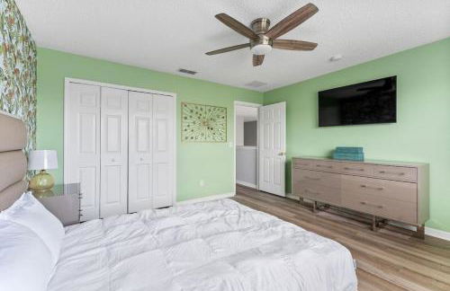 Fantastic 5BR Themed Pool Home Near Disney World - Foto 16