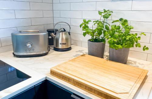 Modernes Ferienhaus mit Kamin und Sauna am Altdorfer See, Hunde sind herzlich Willkommen - Foto 14