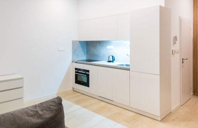 City Castle Apartments Free Parking - Foto 19