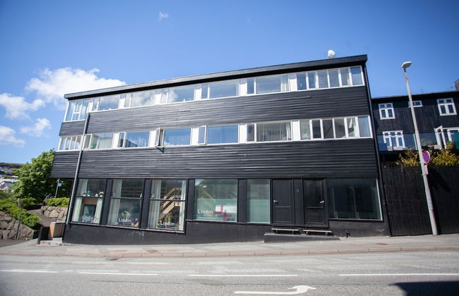 Luxury penthouse apartment - Tórshavn CT - Foto 35