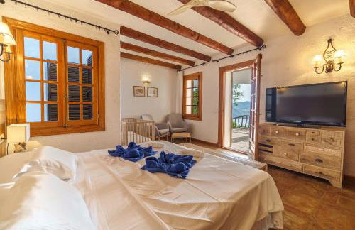 Villa de lujo en Playa de Fornells - Photo 36