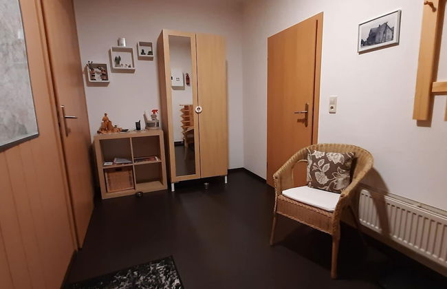 Apartment in Rittersgrun Near Ski Slopes - Foto 38