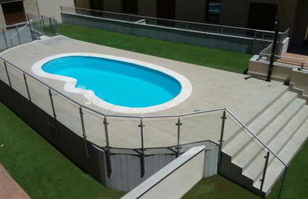 Littore TORMES con Parking, AA y Piscina - Foto 5