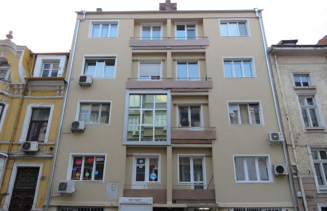 Baratero City Corner Apartment - Foto 27