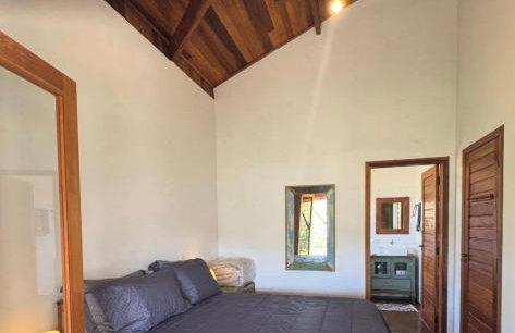 Chalé Bem-te-vi Vista espetacular da Serra da Mantiqueira - Foto 32