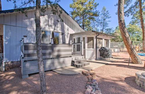 Peaceful Deck and Fire Pit Payson Home! - Photo 24