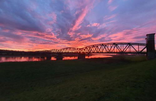 Elbidylle Ferienwohnung in Barby am Elberadweg - Foto 25