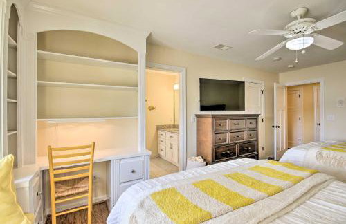 Luxe Lakefront Apartment w/ Shared Pool & Dock! - Foto 17