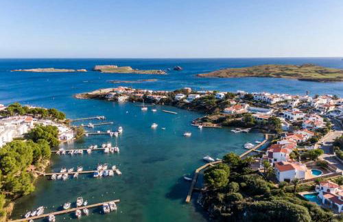 Happy Menorca apartamento duplex ,piscina,aire acondicionado,wiffi - Foto 50