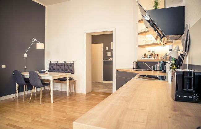 Schwerin City Apartment - Foto 25