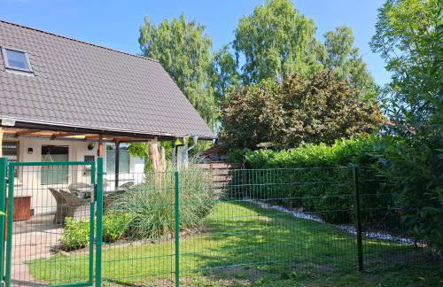 SeeZeit, Ferienhaus bis zu 6 Personen, 500 Meter zum Wasser, mit Garten - Foto 31