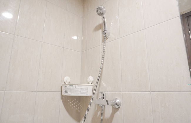 Minimalist And Enjoy Living Studio Room At Citra Living Apartment - Foto 10