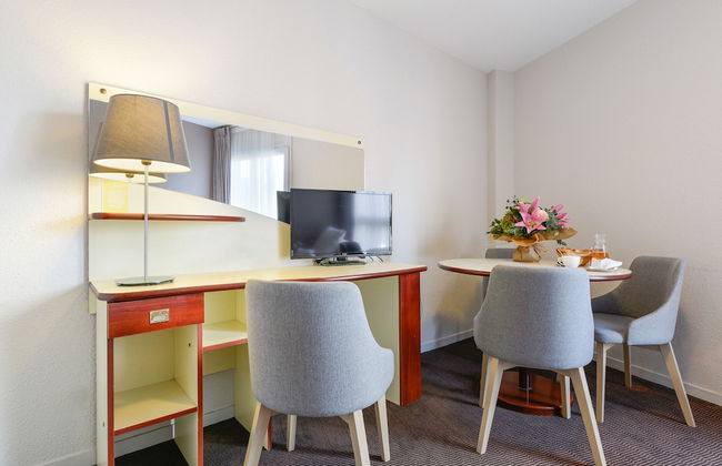 Appart'City Classic Nantes Viarme - Foto 23