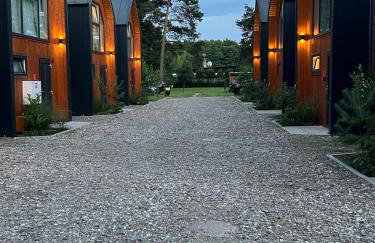 DOMKI BURSZTYN - Foto 2