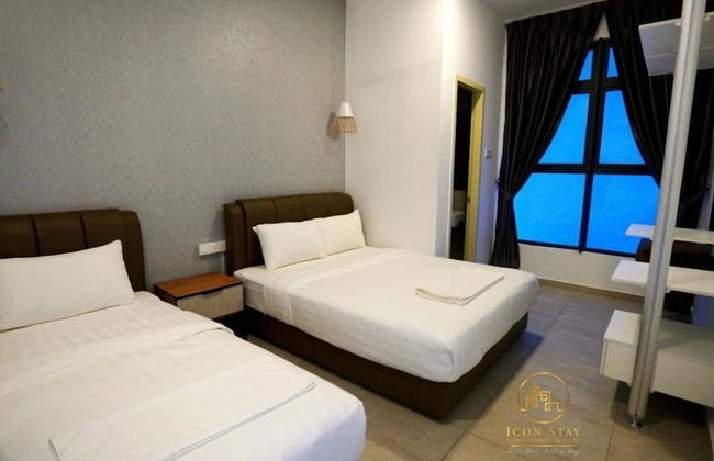 Atlantis Residence Iconstay Design Apartment by Iconstay Melaka - Foto 10