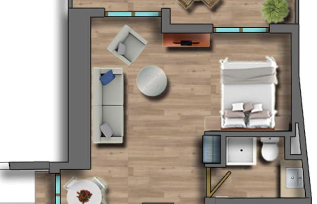 Casa del Patio - Boutique Apartments - Foto 123