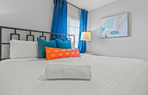 Lake view Pool home near Disney - 5BR 4BA - Foto 83