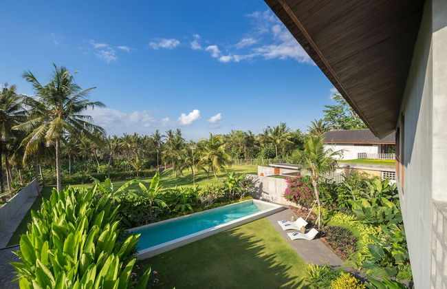 Villa Casabama Panggung - Foto 1