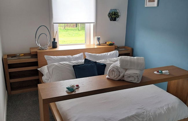 Apartment - Sleeps 4 - Pet Friendly - Parking - Foto 2