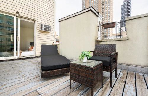1597-PHN PH Duplex -Private Outdoor Deck W D - Photo 24